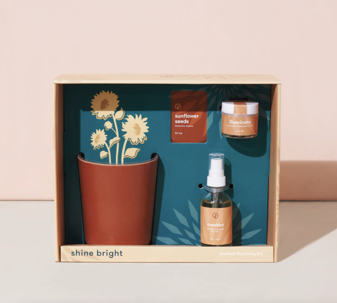 Gift Set Shine Bright