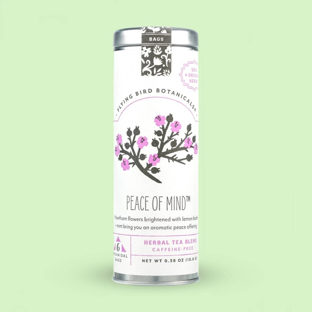 Té Peace of Mind