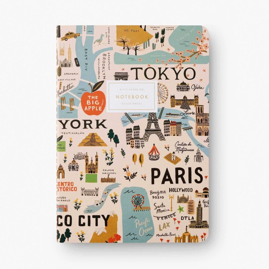 Trío de Notebooks Bon Voyage - Image 3
