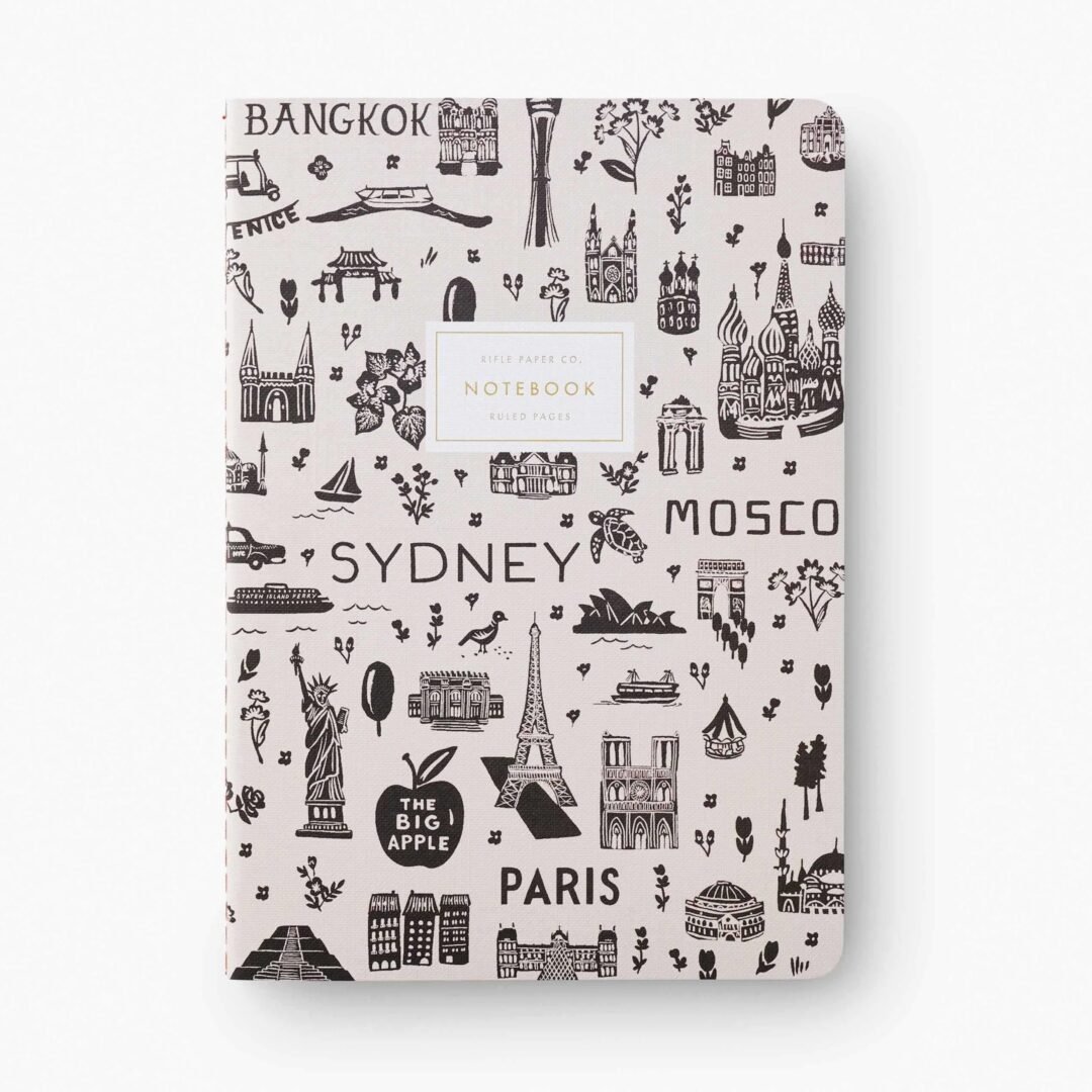 Trío de Notebooks Bon Voyage - Image 2