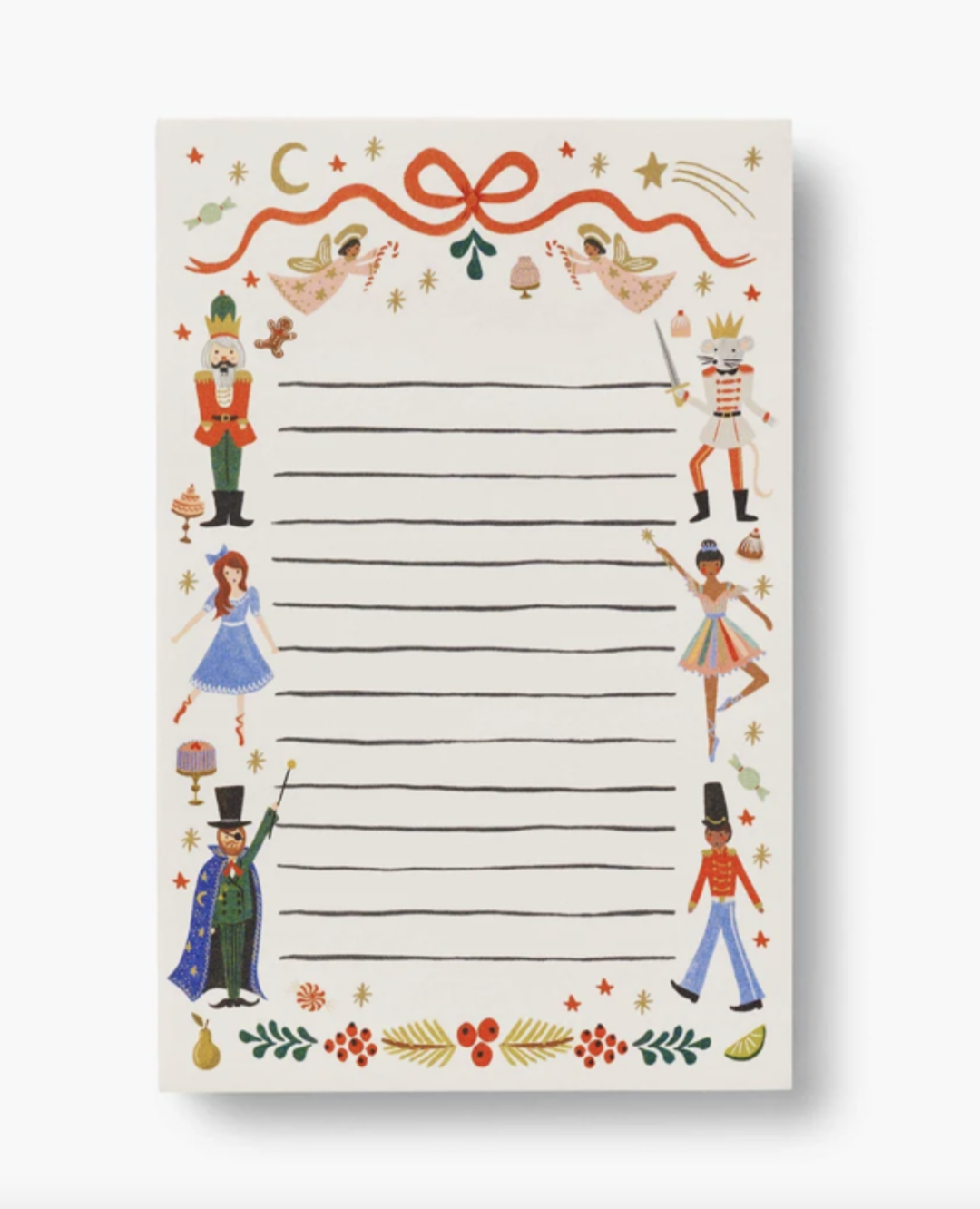 Nutcracker Holiday Pad